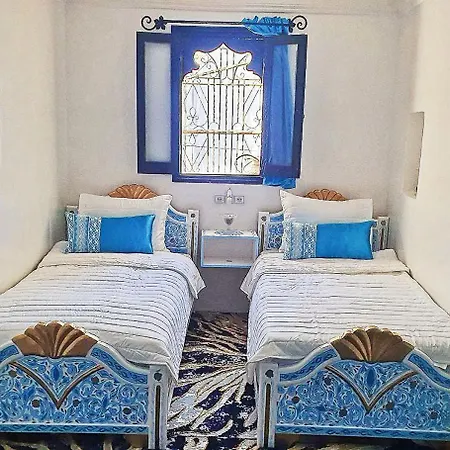 Dar La Aicha Apartment Chefchaouen Exterior photo