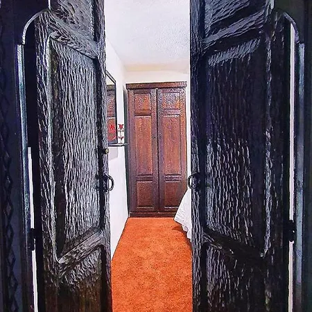 Dar La Aicha Apartment Chefchaouen Exterior photo